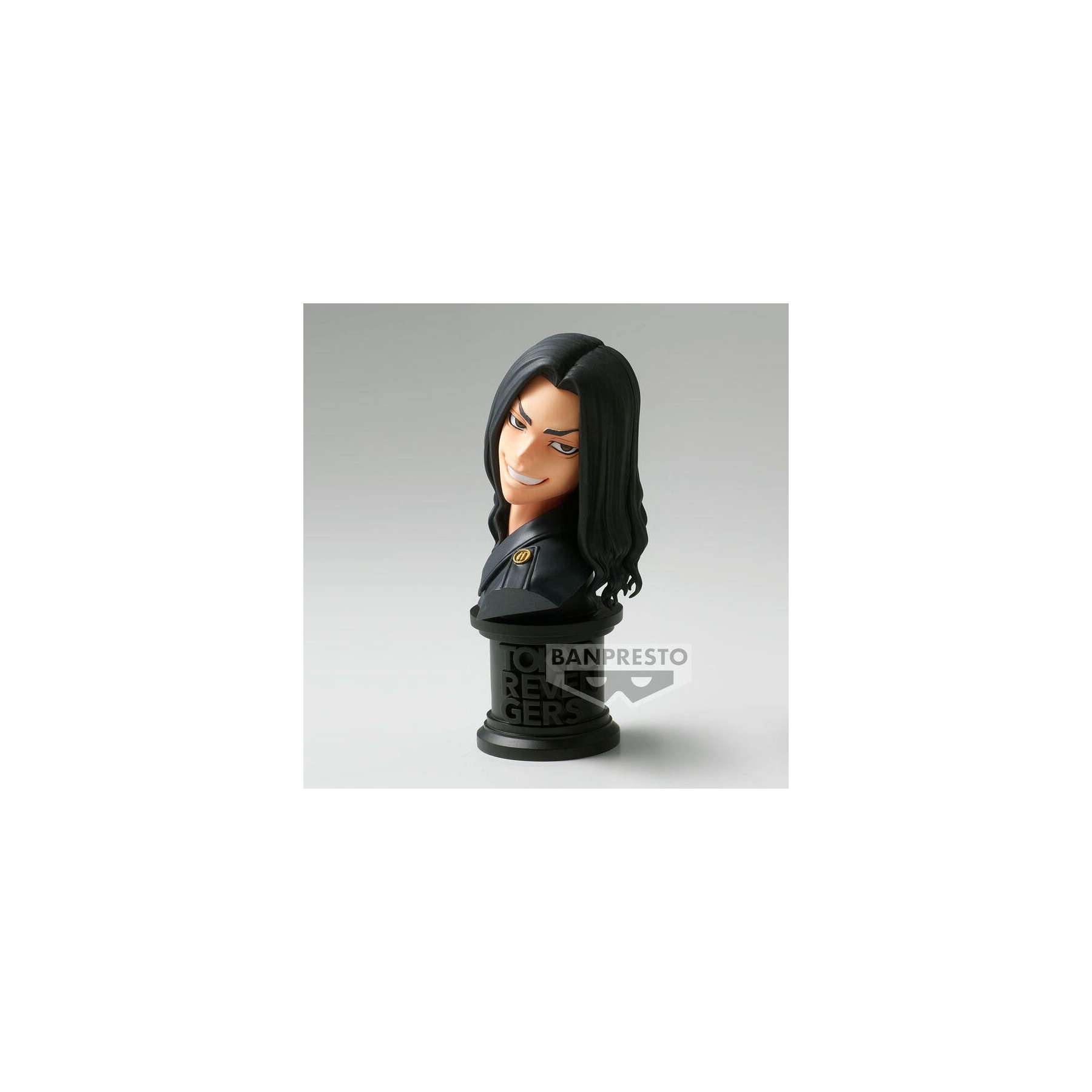 Figura Keisuke Baji Faceculptures Ver.A Tokyo Revengers 11Cm