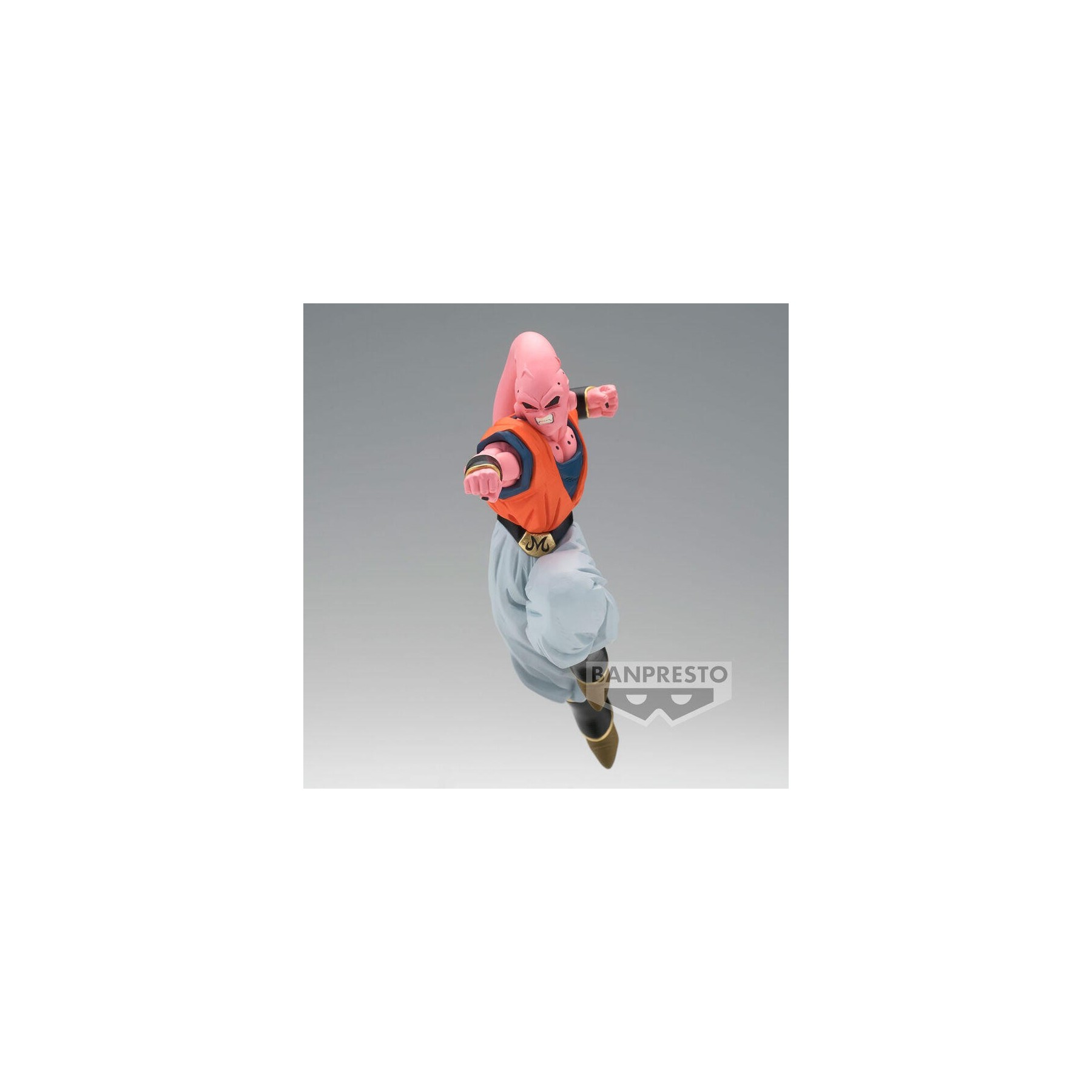 Figura Majin Buu Match Makers Dragon Ball Z 14Cm