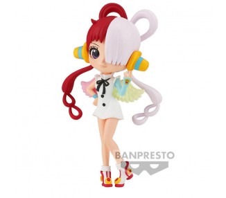 Figura Uta Film Red One Piece Q Posket 14Cm
