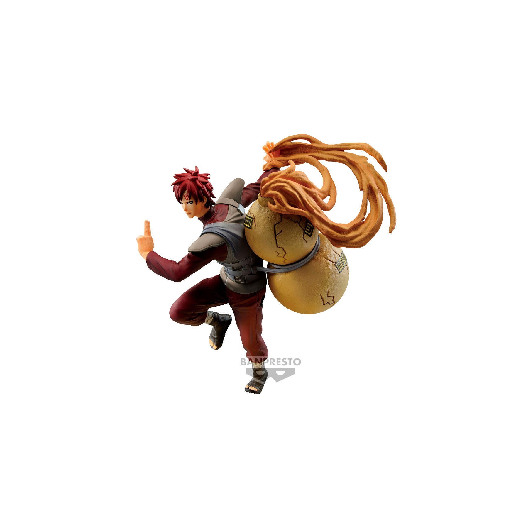 Figura Gara Banpresto F Colosseum Naruto Shippuden 12Cm