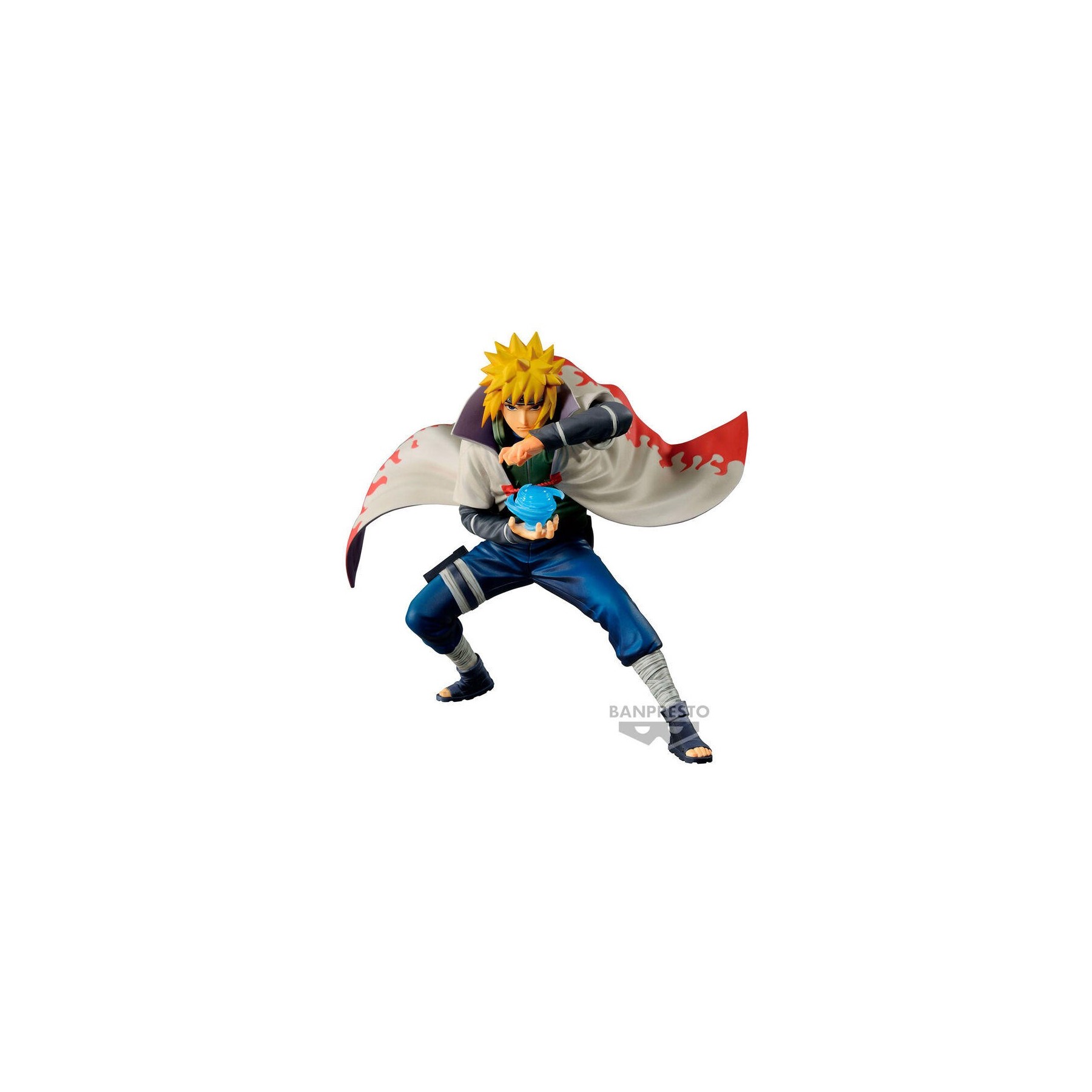 Figura Namikaze Minato Banpresto F Colosseum Naruto Shippude