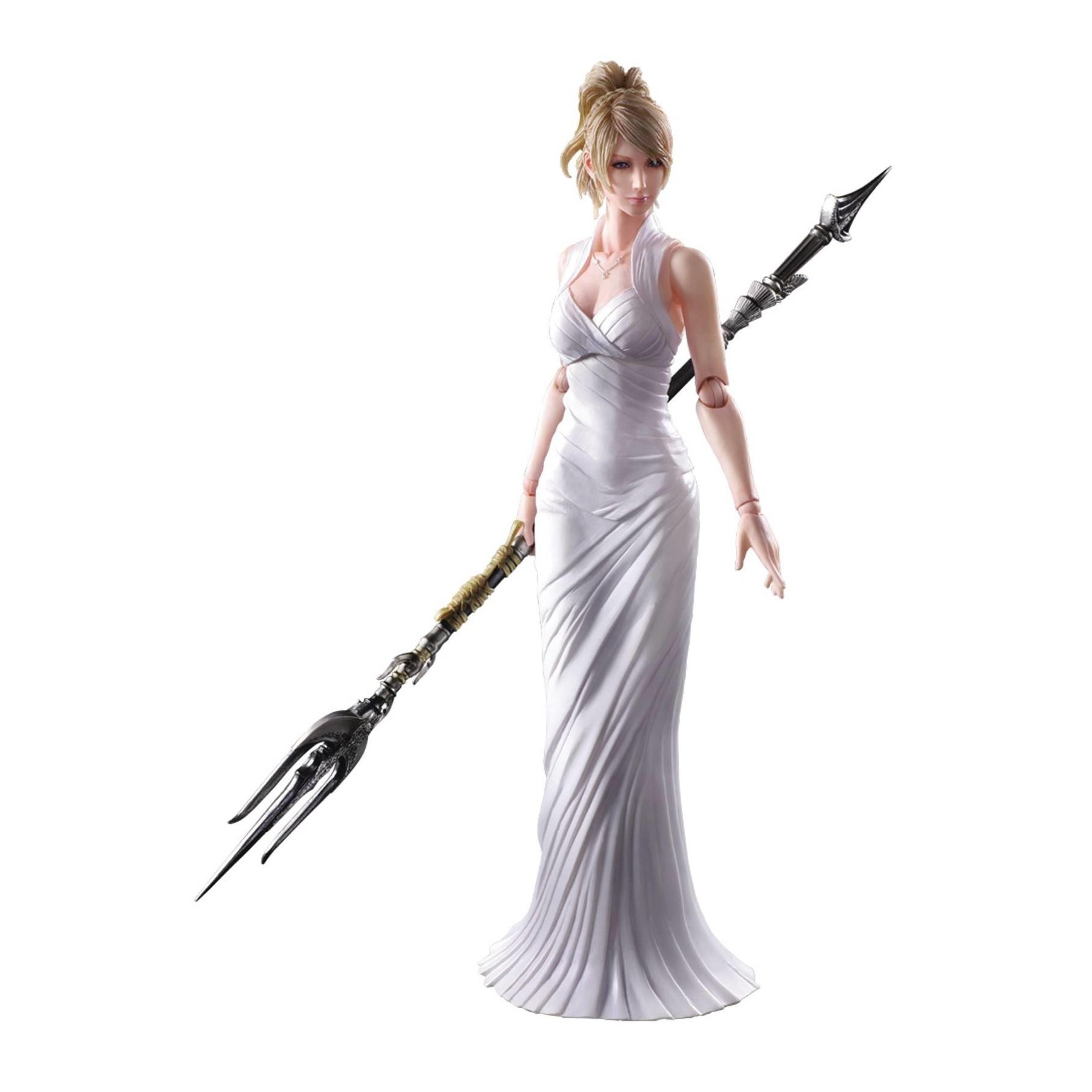 Figura Lunafreya Nox Fleuret Final Fantasy Xv Play Arts Kai