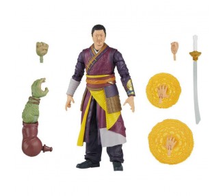 Figura Wong Doctor Strange Multiverse Of Madness Marvel Lege