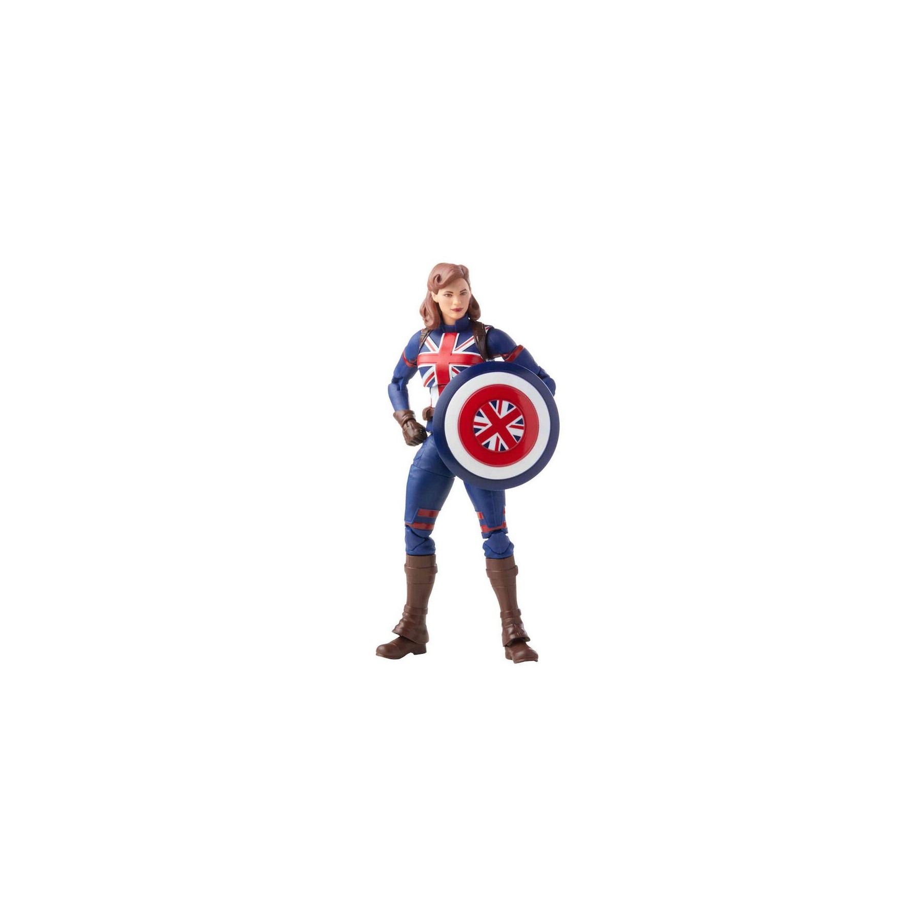 Figura Marvel Captain Carter What If Marvel 15Cm