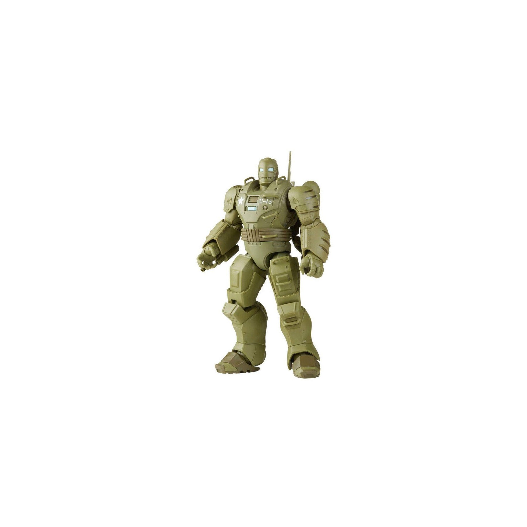 Figura The Hydra Stomper What If Marvel Legends 23Cm 6 Unida