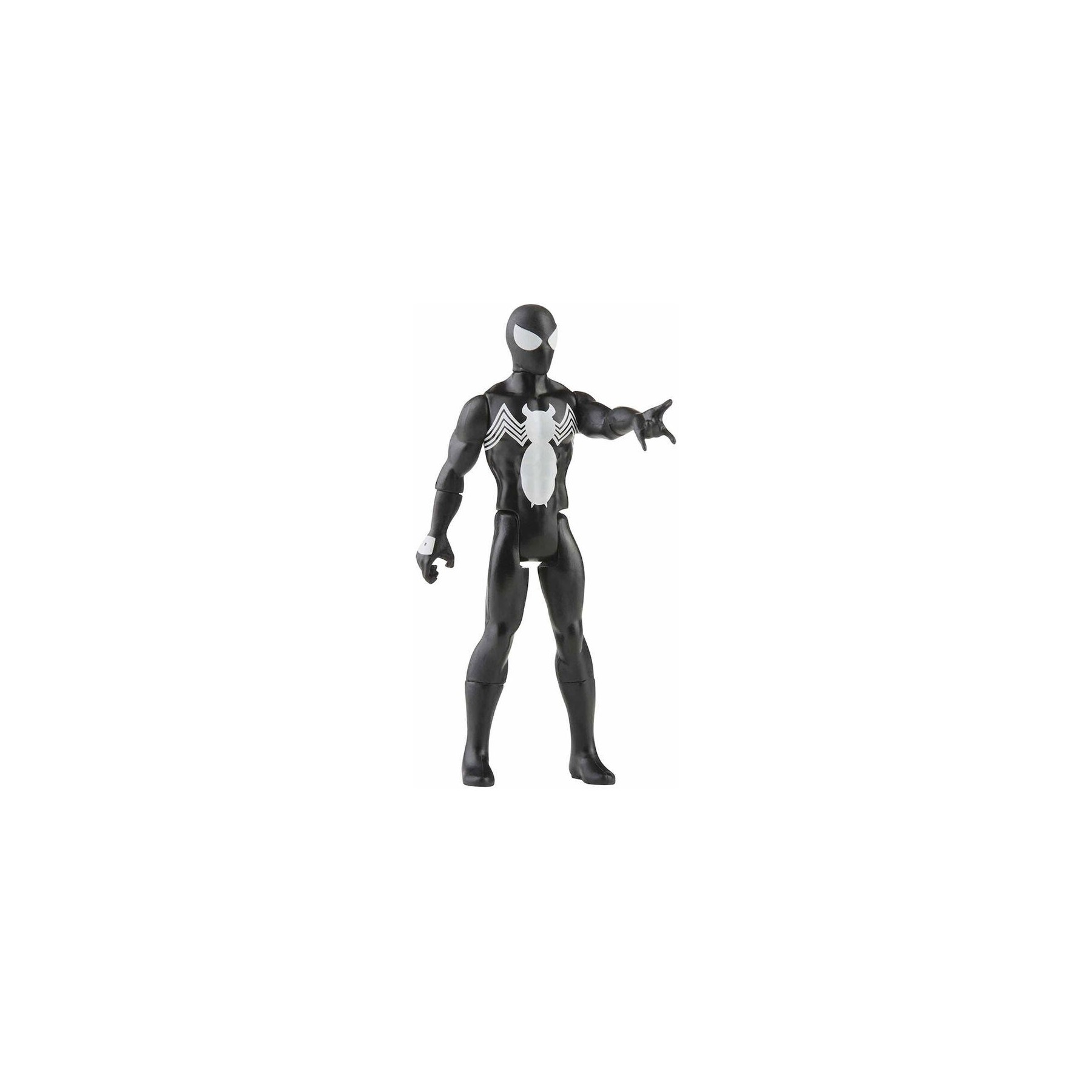 Figura Spiderman Simbionte Marvel Legends 9Cm