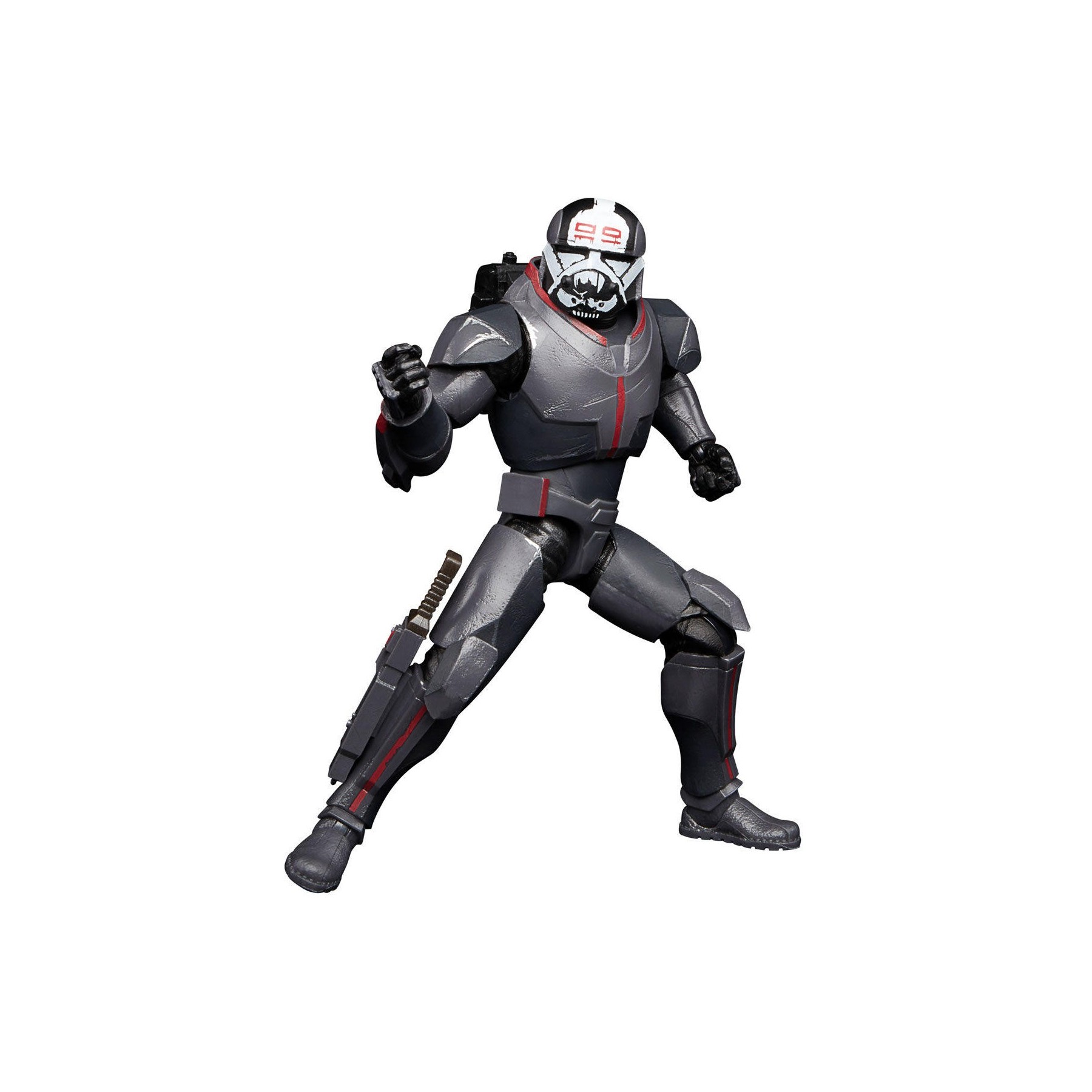 Figura The Bad Batch Star Wars Black Series 15Cm