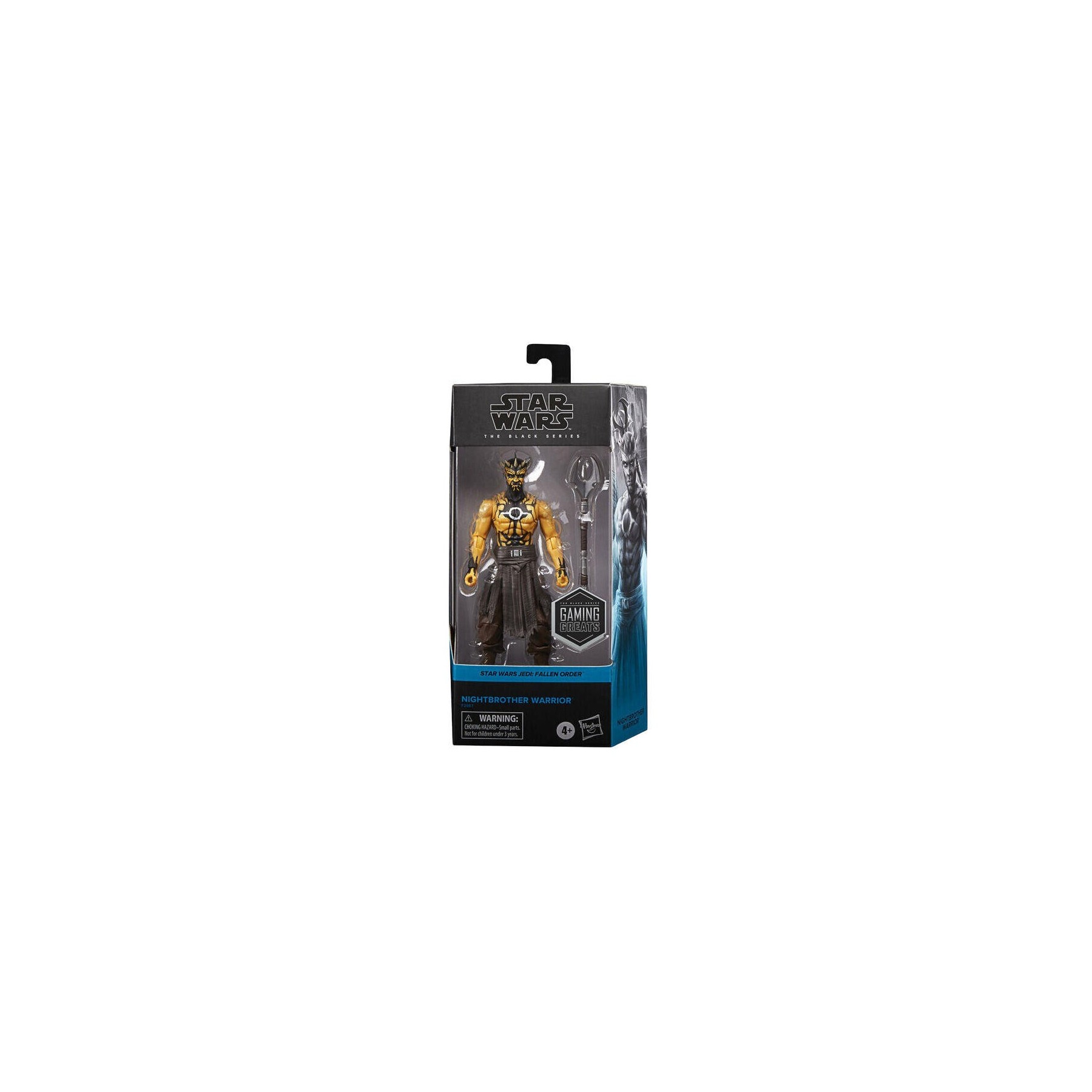 Figura Nightbrother Warrior Jedi Fallen Order Star Wars 15Cm
