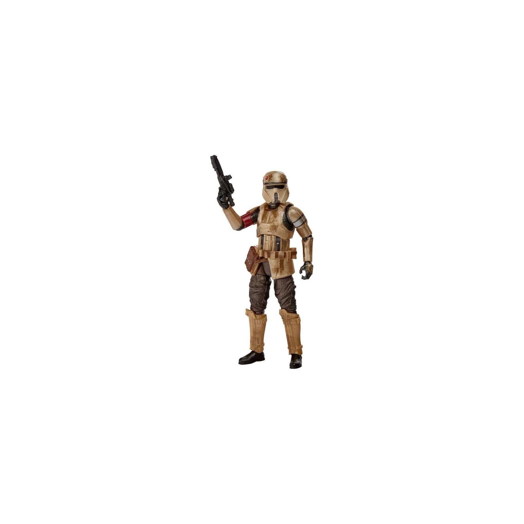 Figura Shoretrooper Carbonized Collection Star Wars Vintage