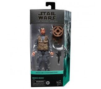 Figura Bodhi Rook Star Wars Rogue One 15Cm