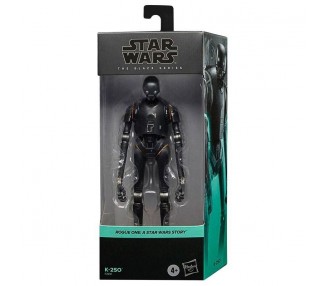 Figura K-2So Star Wars Black Series 15Cm