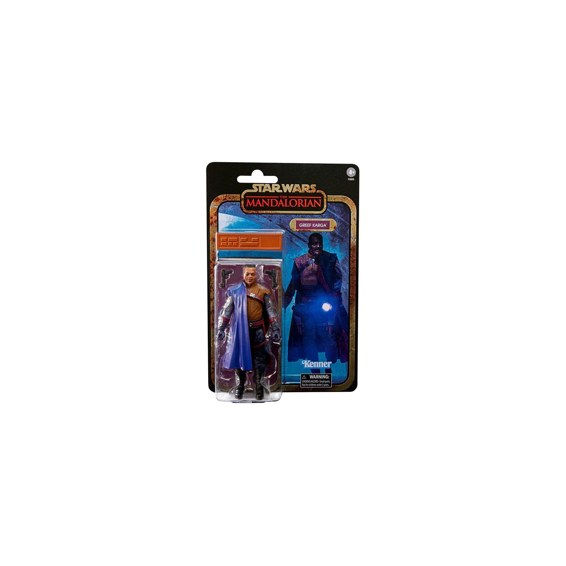 Figura Greef Karga Star Wars The Mandalorian Credit Collecti