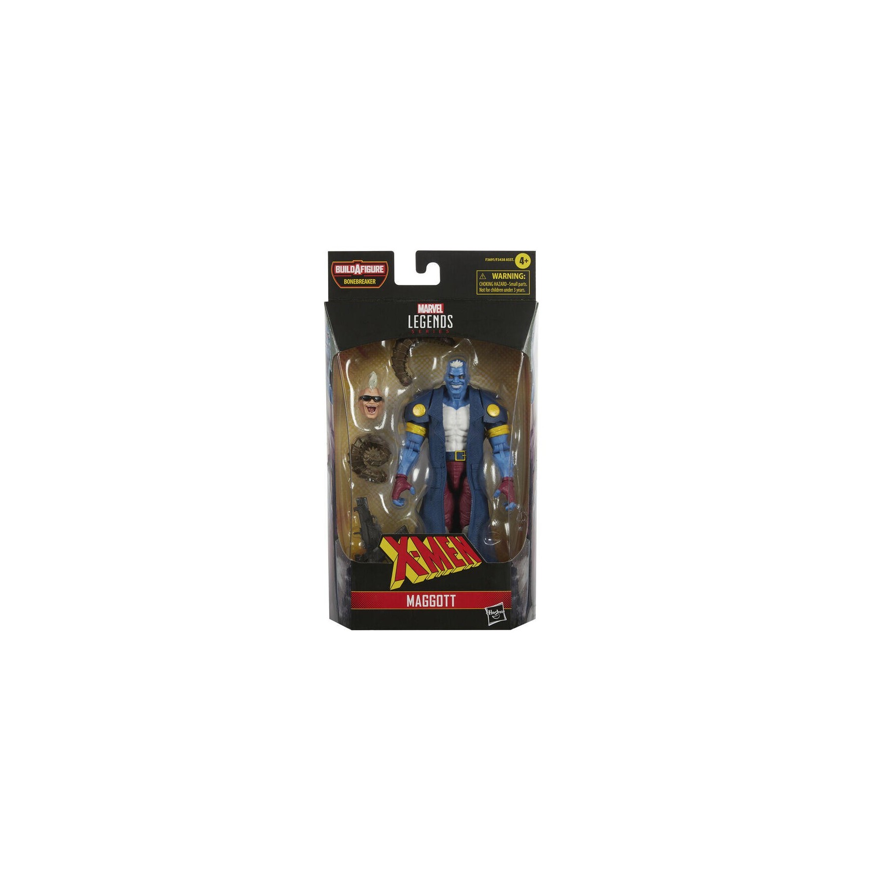 Figura Maggott X-Men Marvel Legends 15Cm