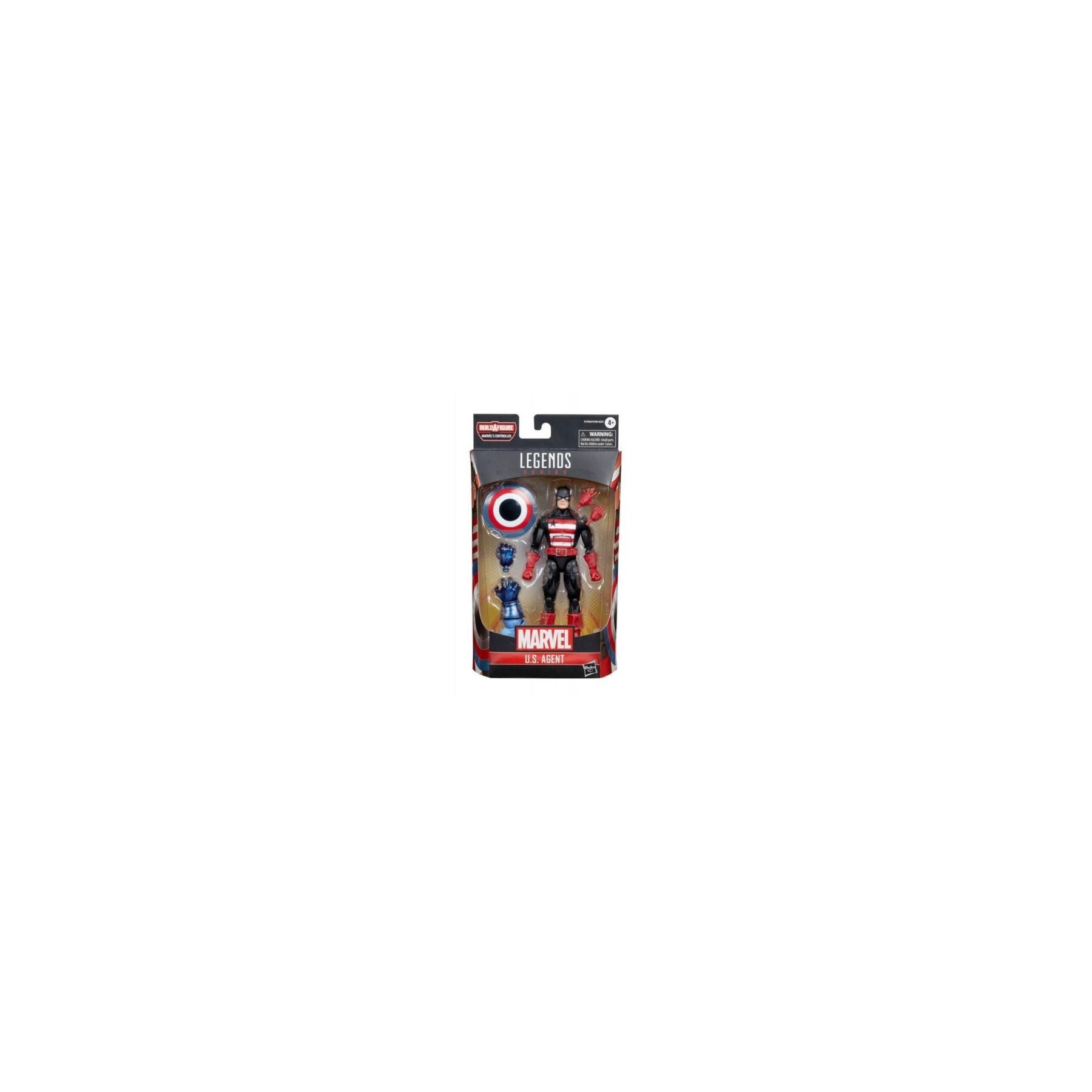 Figura Us Agent Legends Series Marvel 15Cm