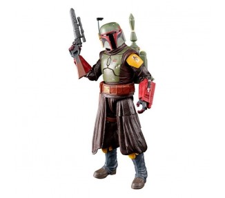 Figura Boba Fett Throne Room Black Series Star Wars 15Cm