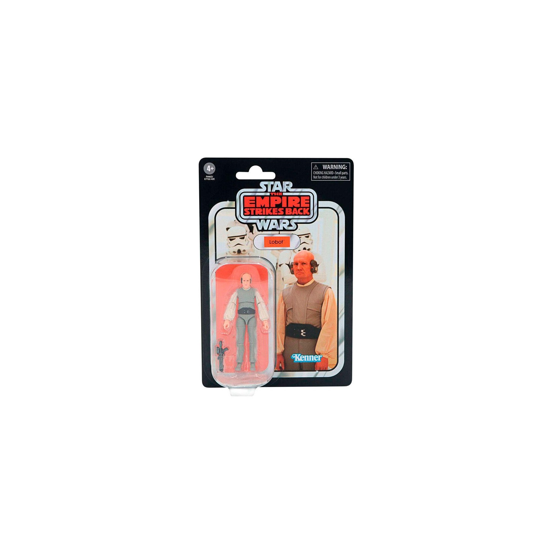 Figura Lobot Star Wars Vintage Collection 9,5Cm