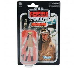Figura Rebel Soldier Echo Base Battle Gear Star Wars The Man