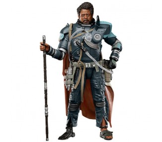 Figura Saw Gerrera Star Wars 15Cm