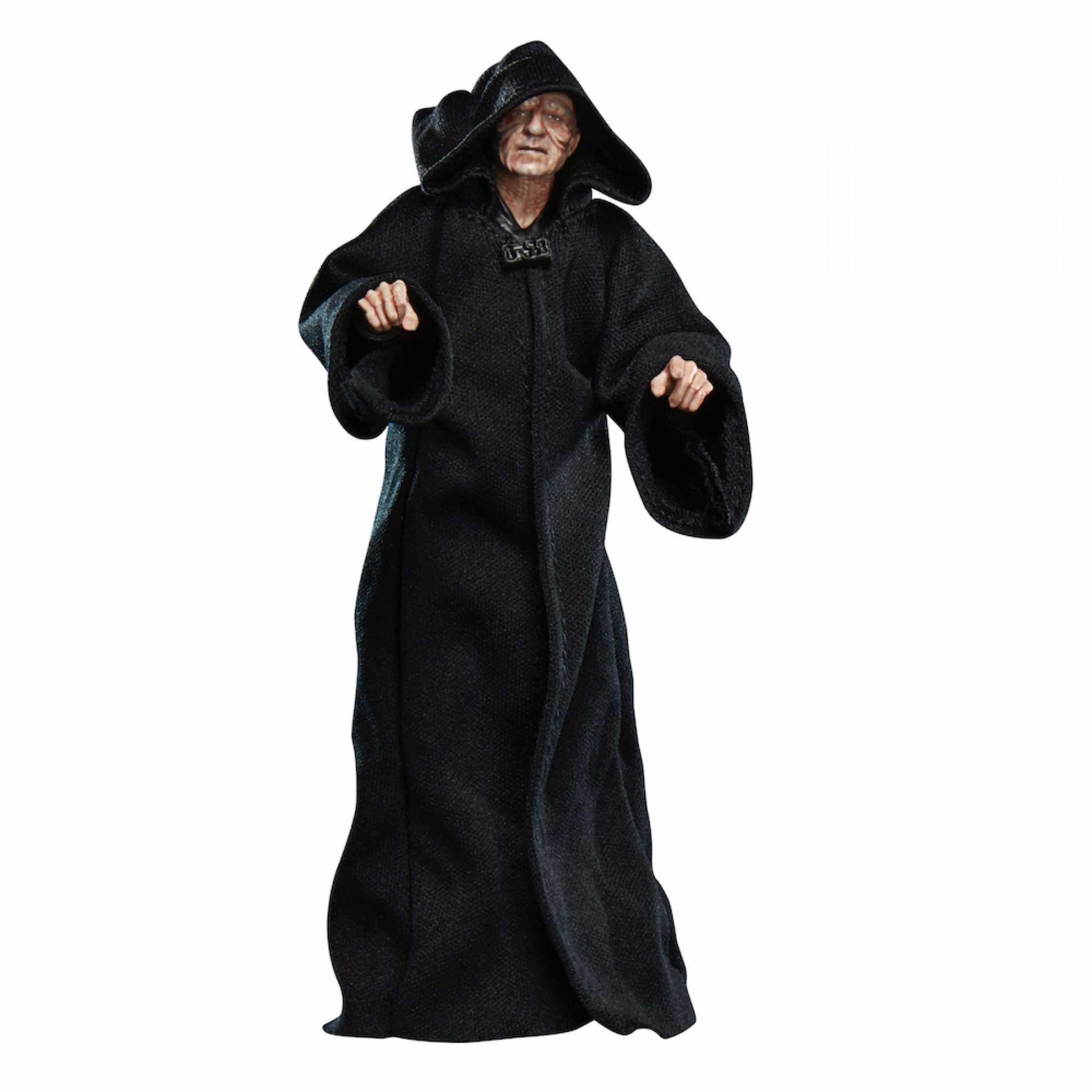 Figura Emperor Palpatine Star Wars 15Cm