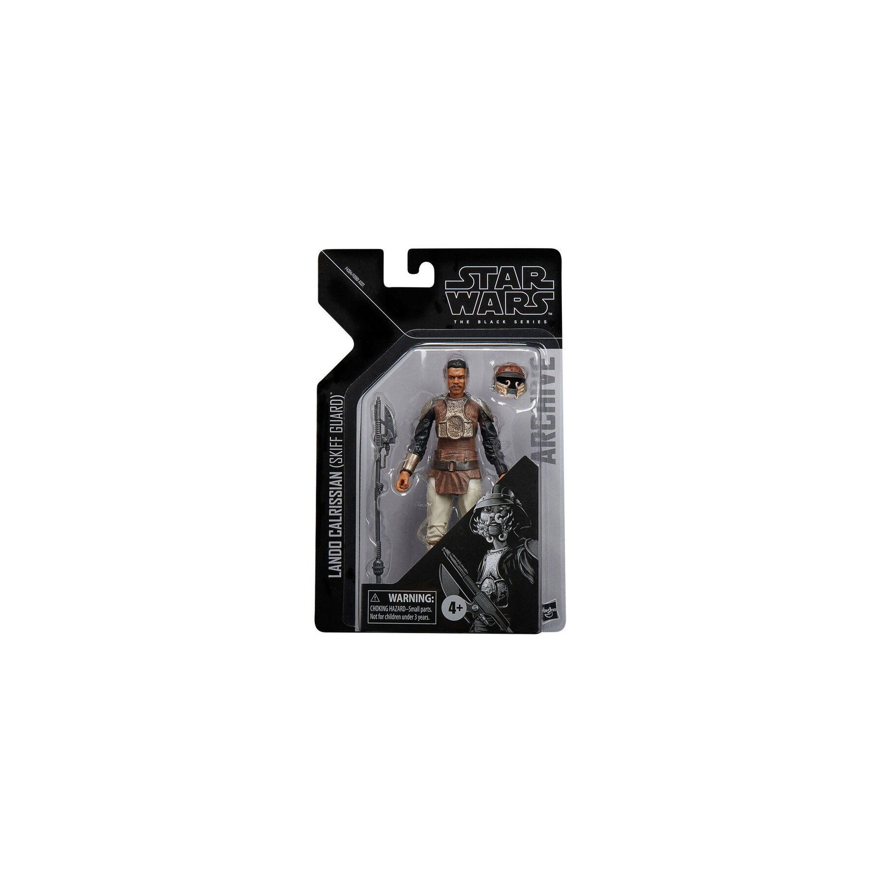 Figura Lando Calrissian Skiff Guard Episode Iv Star Wars 15C