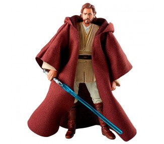 Figura Obi-Wan Kenobi Episode Ii Star Wars Vintage Collectio