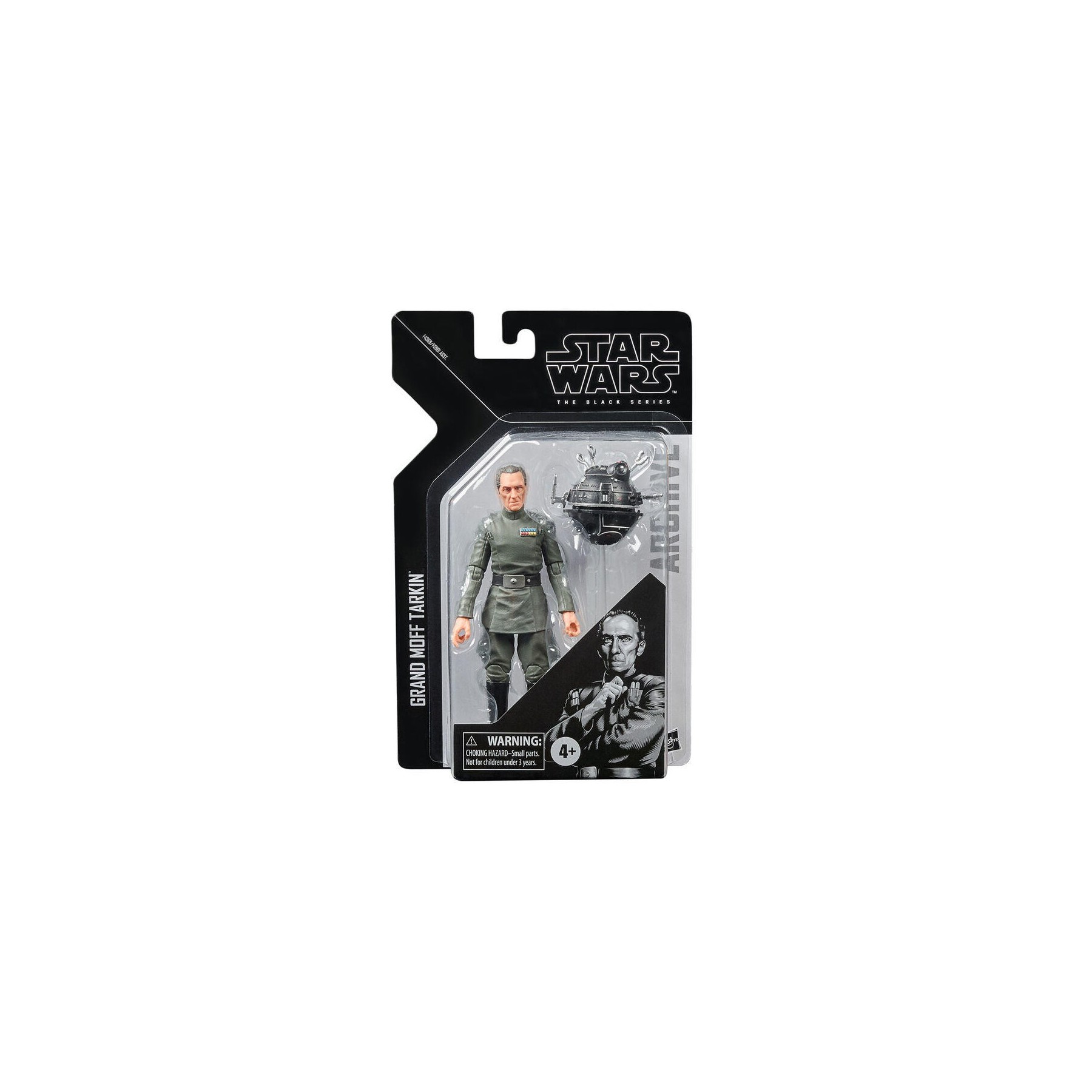 Figura Grand Moff Tarkin The Black Series Star Wars 15Cm