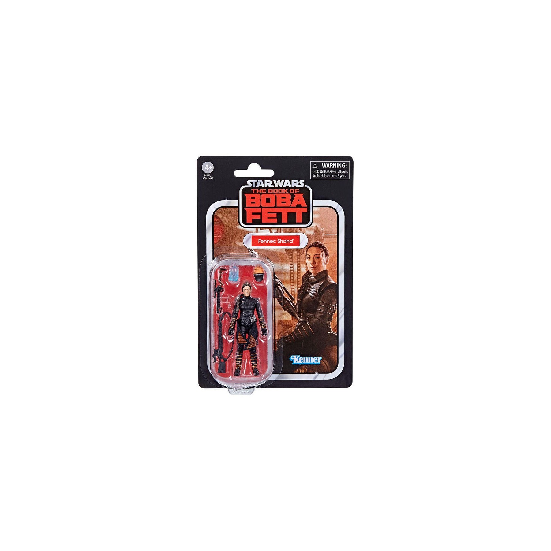 Figura Fennec Shand The Book Of The Boba Fett Star Wars 9,5C
