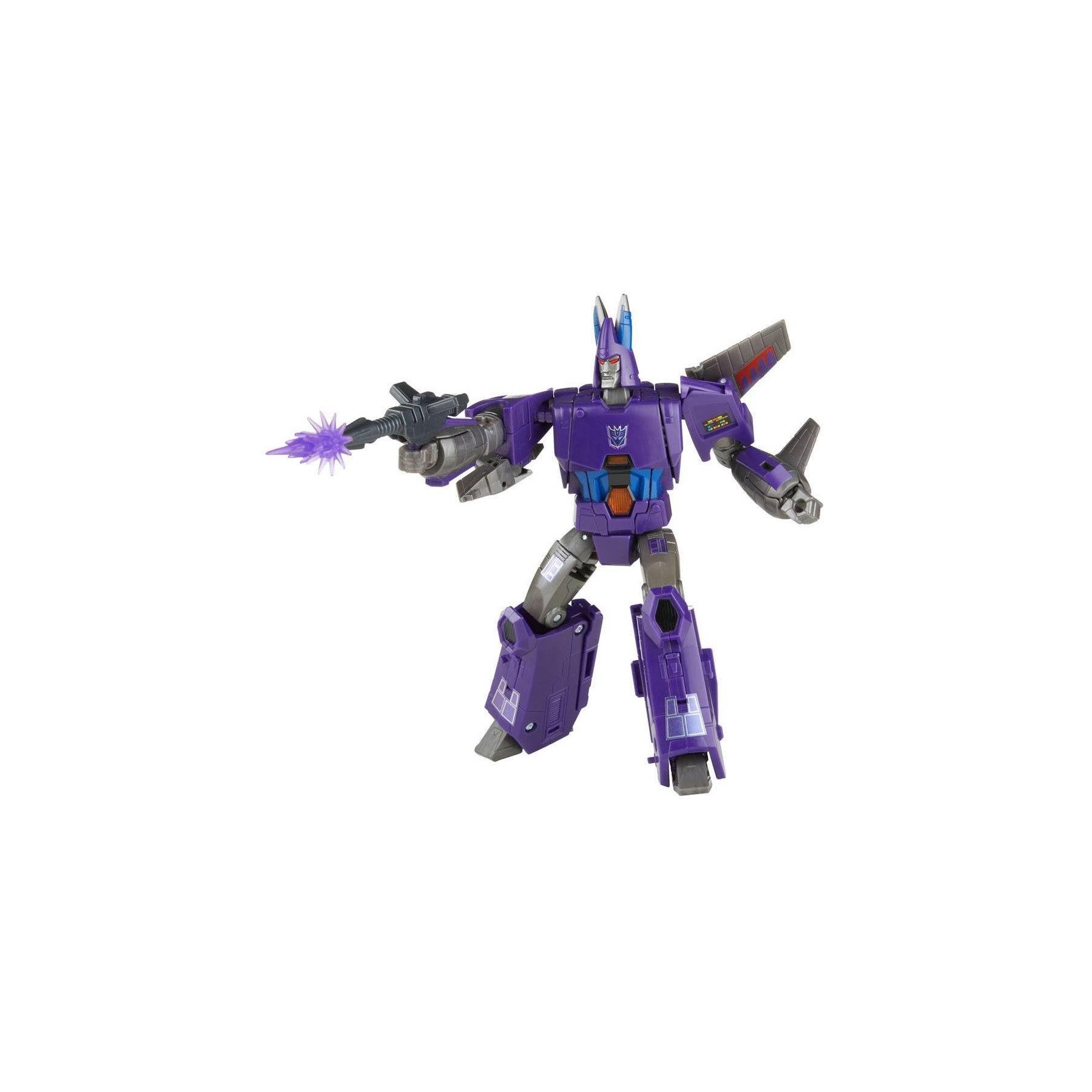 Figura Cyclonus Nightsitck Voyager Class Transformers Genera