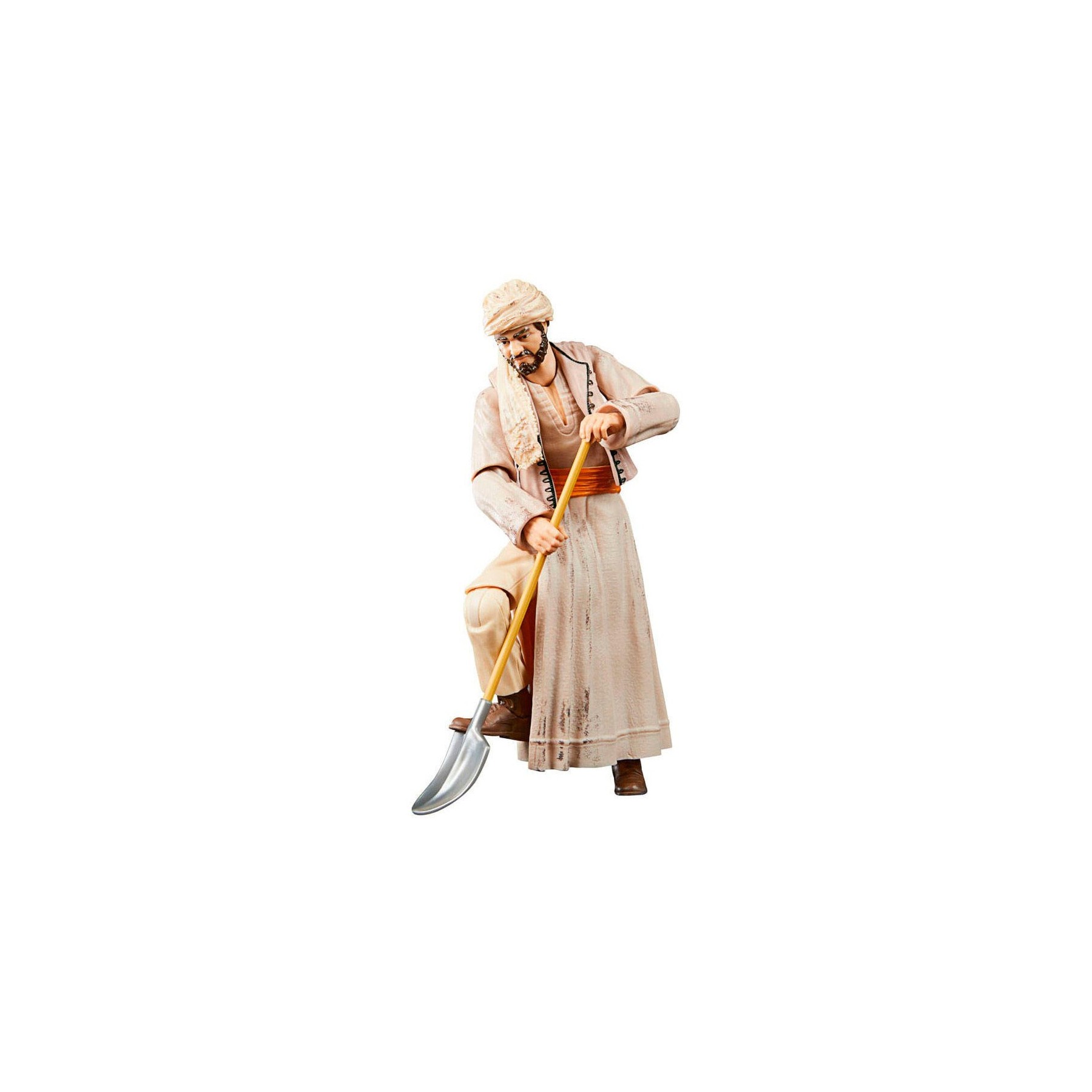 Figura Sallah En Busca Del Arca Perdida Indiana Jones 15Cm