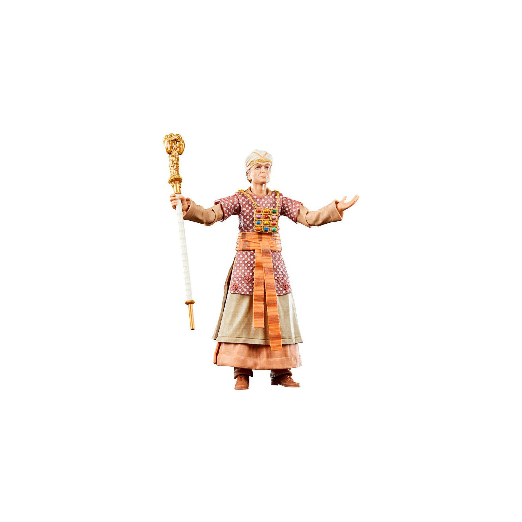 Figura Rene Belloq En Busca Del Arca Perdida Indiana Jones 1