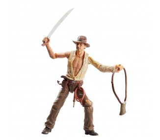 Figura Indiana Jones Temple Of Doom Indiana Jones 15Cm
