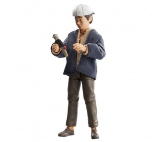 Figura Short Round Indiana Jones 15Cm