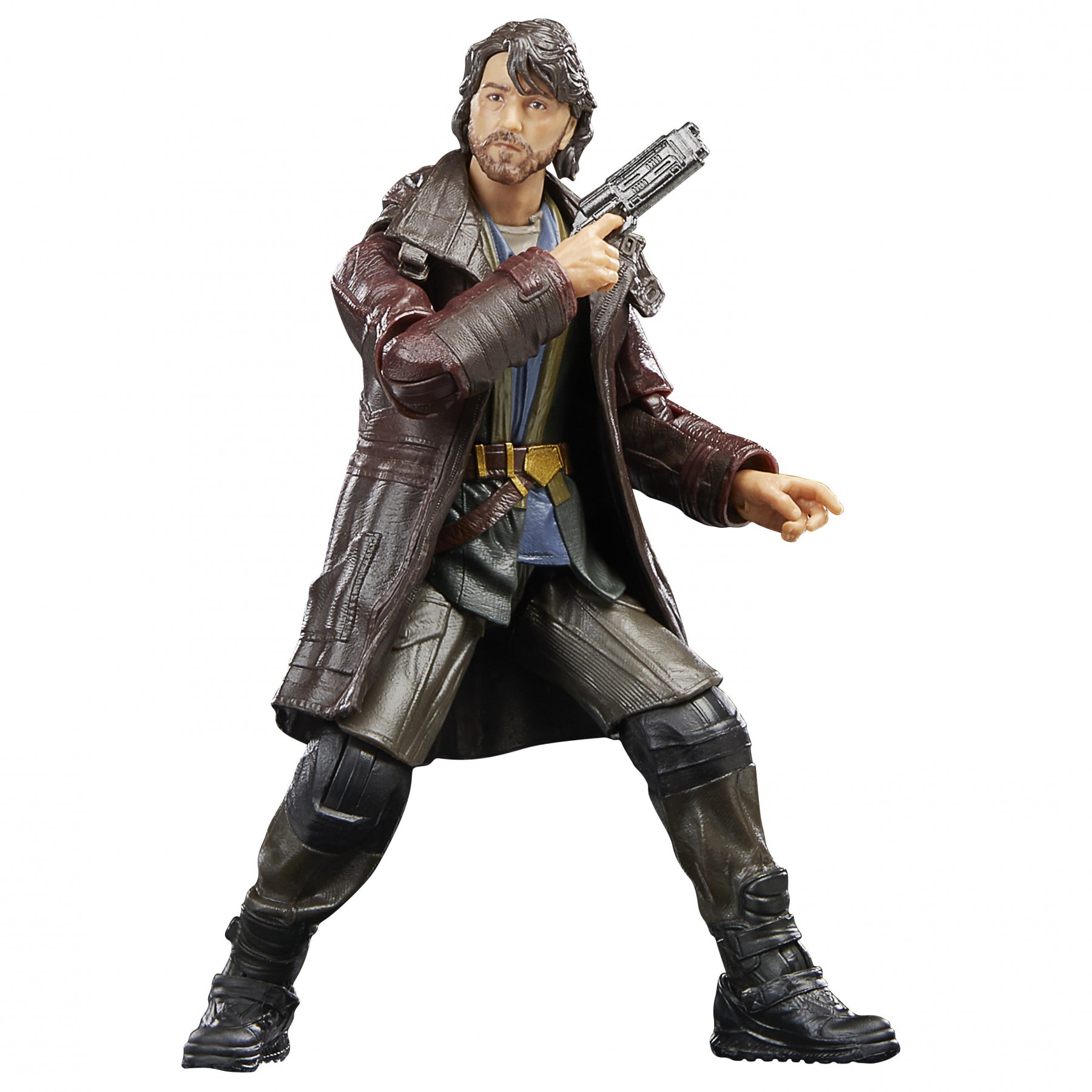 Figura Cassian Andor Andor Star Wars 15Cm