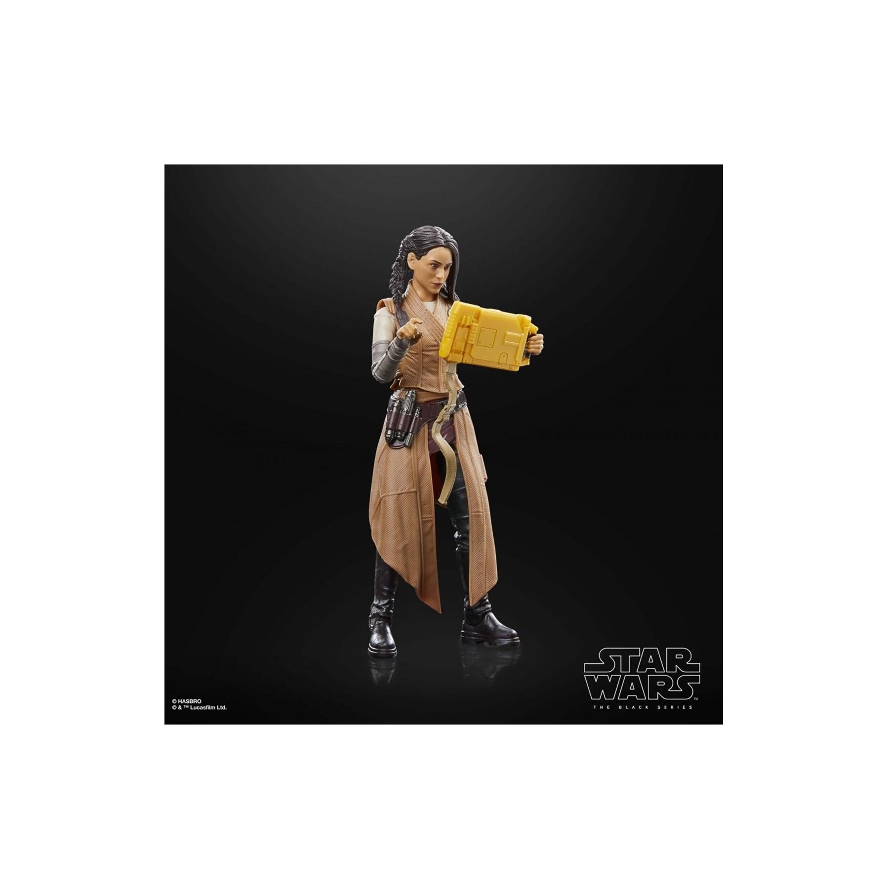 Figura Bix Caleen Andor Star Wars 15Cm