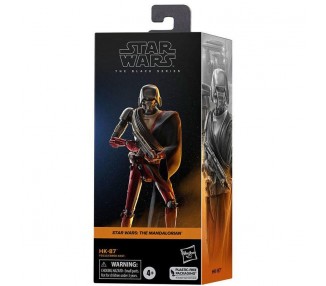 Figura Hk-87 The Mandalorian Star Wars 15Cm