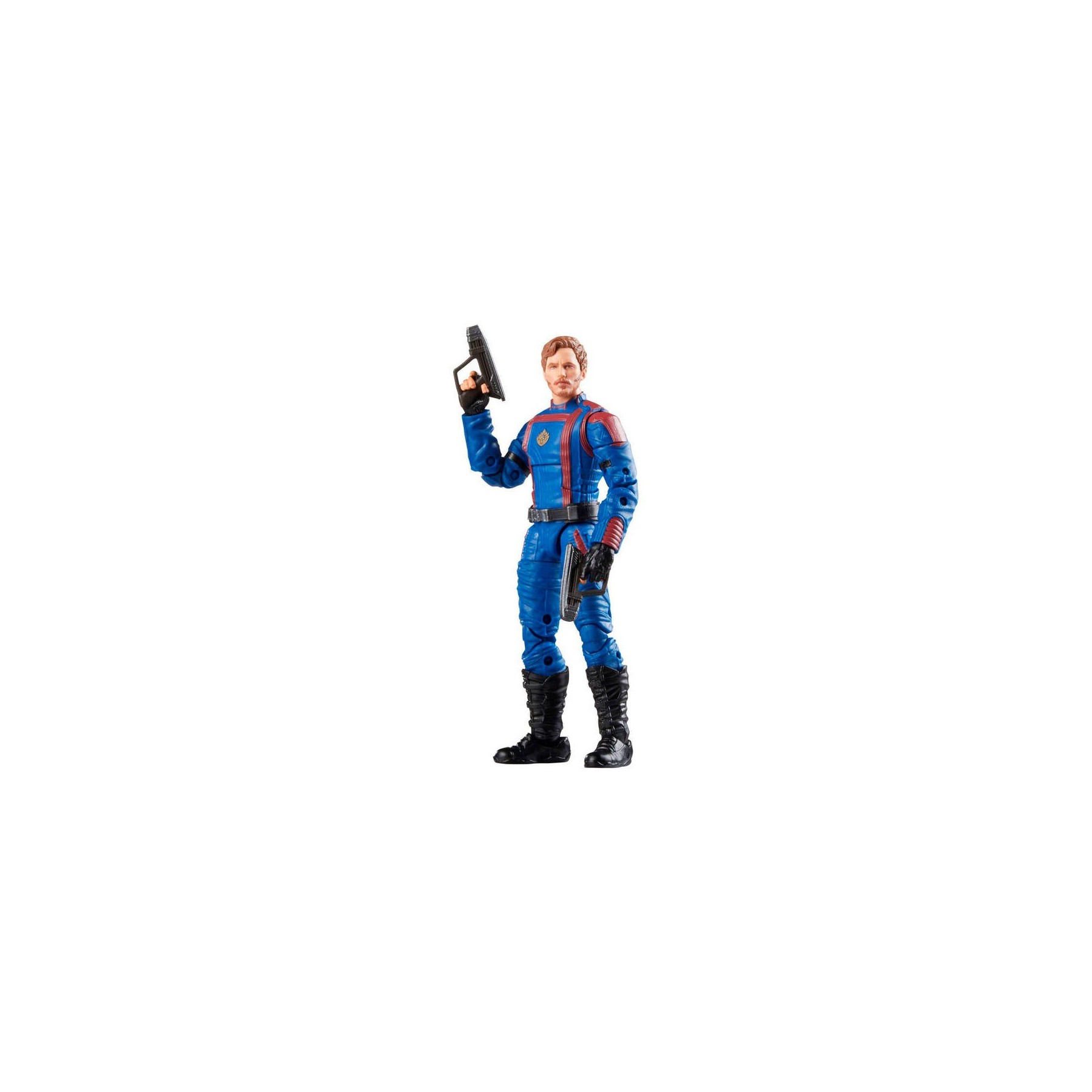 Figura Star-Lord Guardianes De La Galaxia Marvel 15Cm
