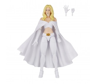 Figura Emma Frost X-Men Marvel 15Cm