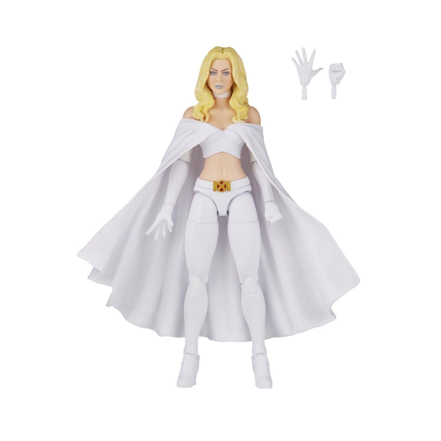 Figura Emma Frost X-Men Marvel 15Cm