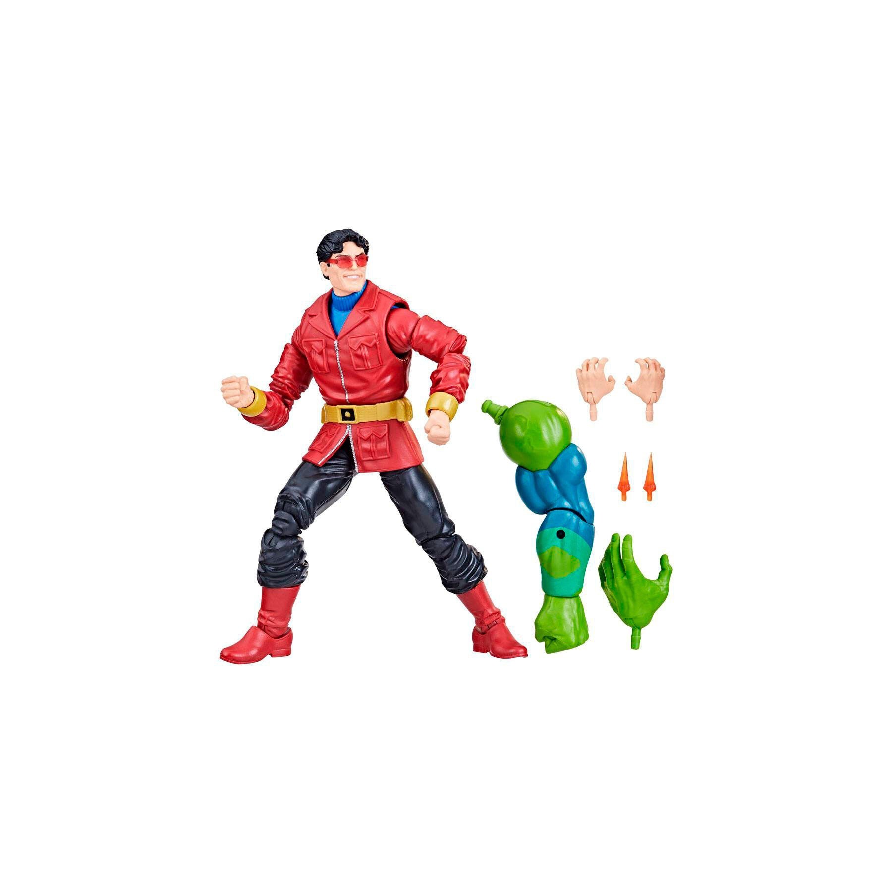 Figura Marvels Wonder Man Los Vengadores Avengers Marvel 15C