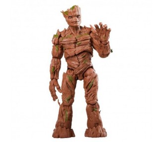 Figura Groot Guardianes De La Galaxia Marvel 15Cm