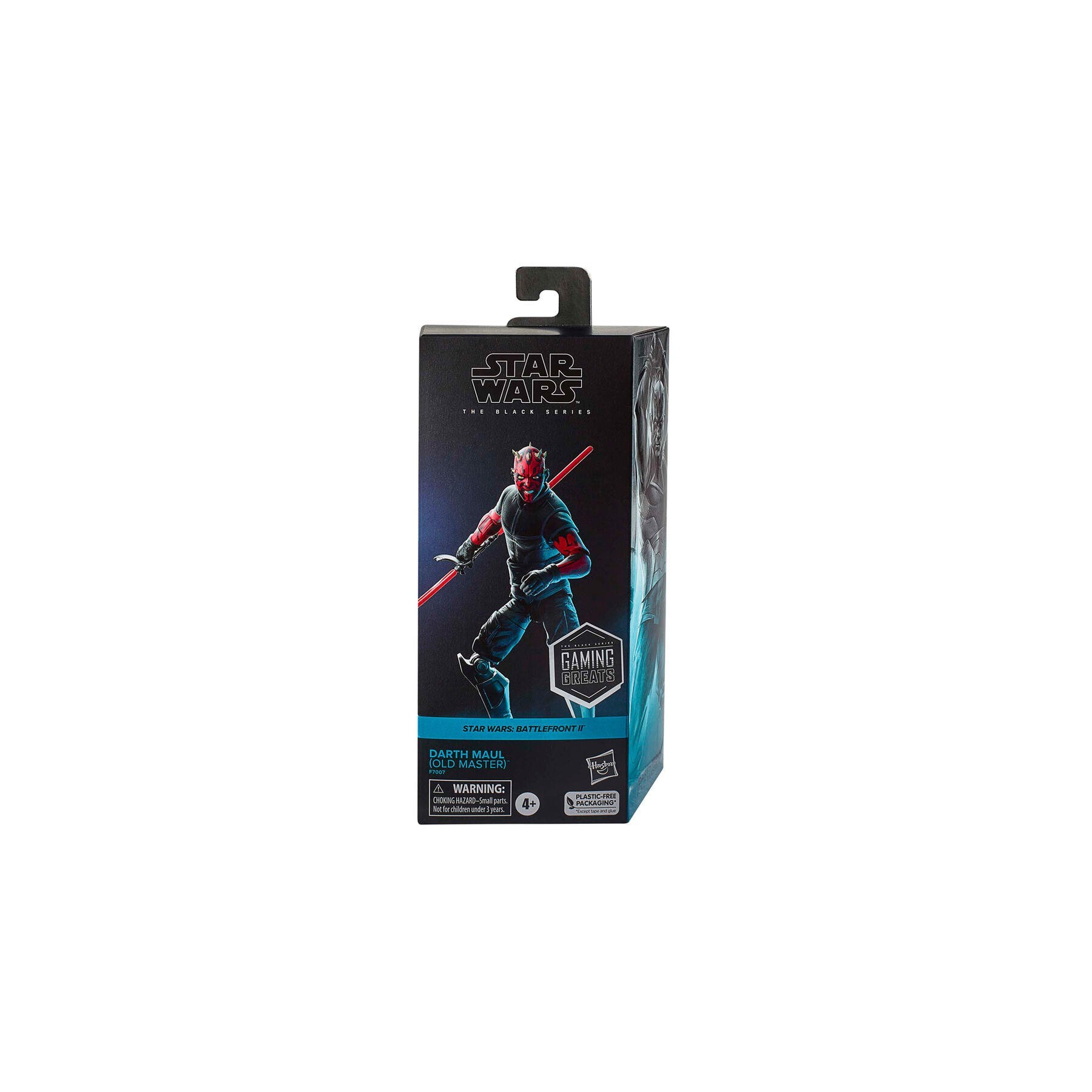 Figura Darth Maul Old Master Battlefront Star Wars 15Cm
