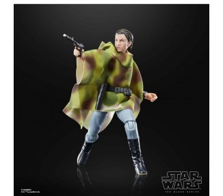 Figura Princess Leia 40Th Anniversary Return On The Jedi Sta