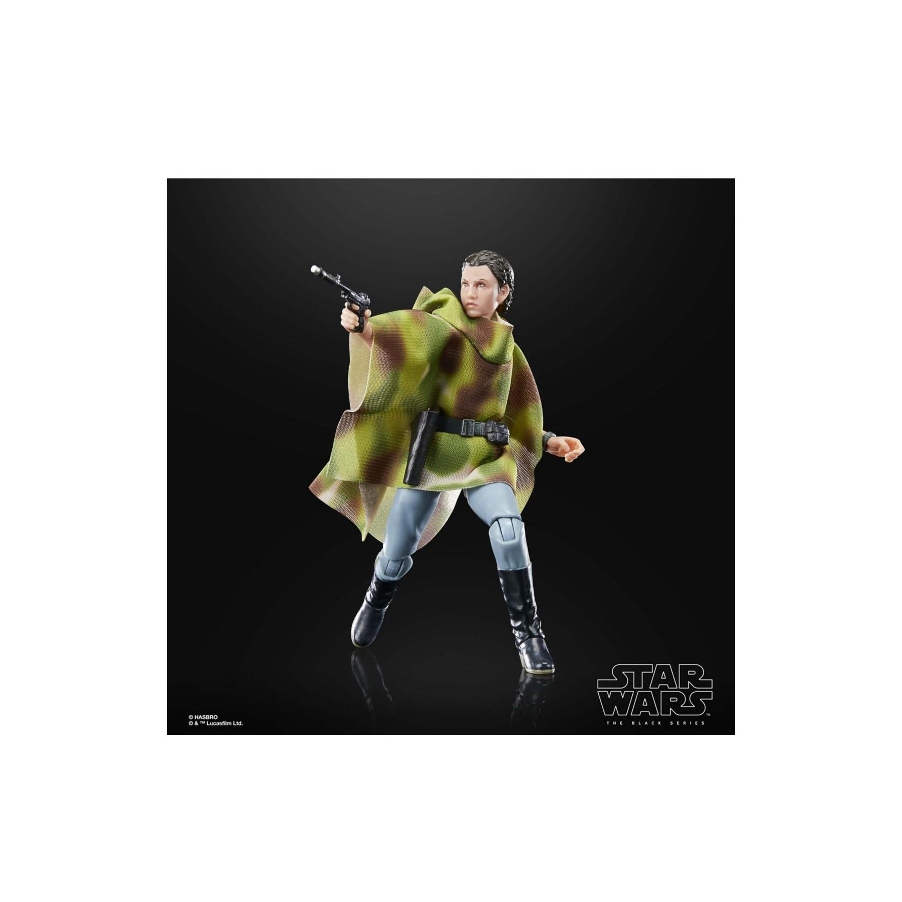 Figura Princess Leia 40Th Anniversary Return On The Jedi Sta