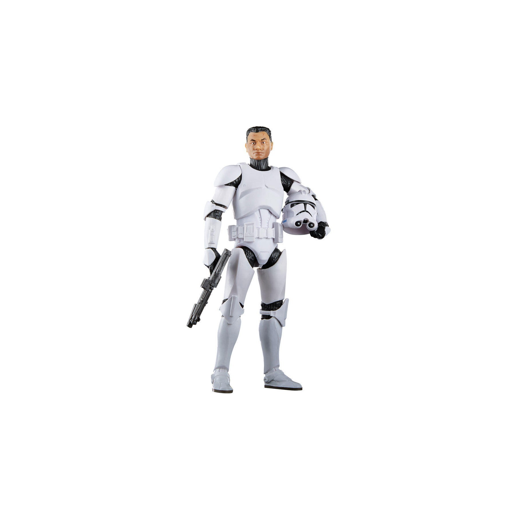 Figura Phase Ii Clone Trooper The Clone Wars Star Wars 15Cm