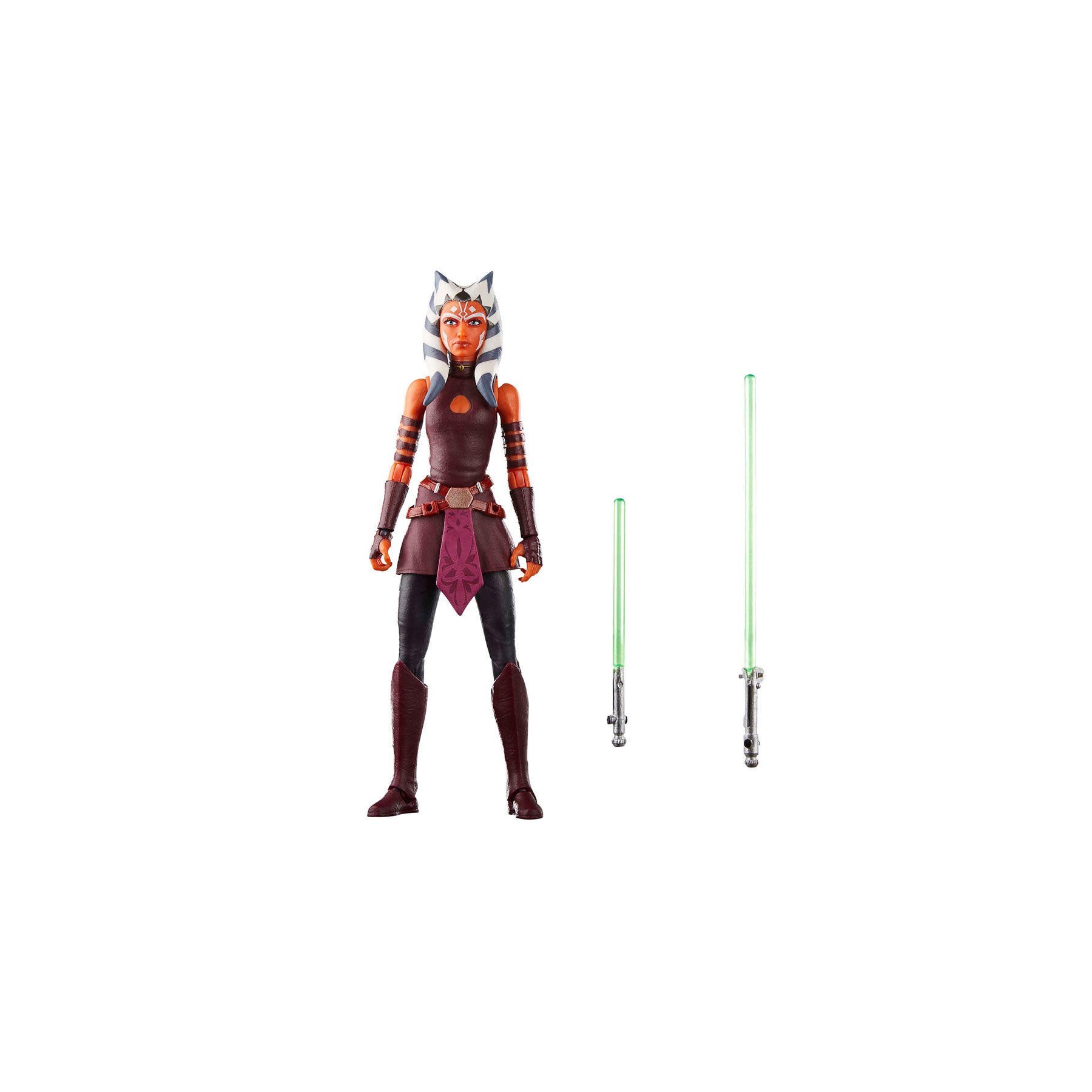 Figura Ahsoka Tano Padawan The Clone Wars Star Wars 15Cm