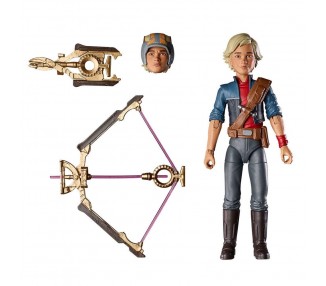 Figura Omega Mercenary Gear The Bad Batch Star Wars 15Cm