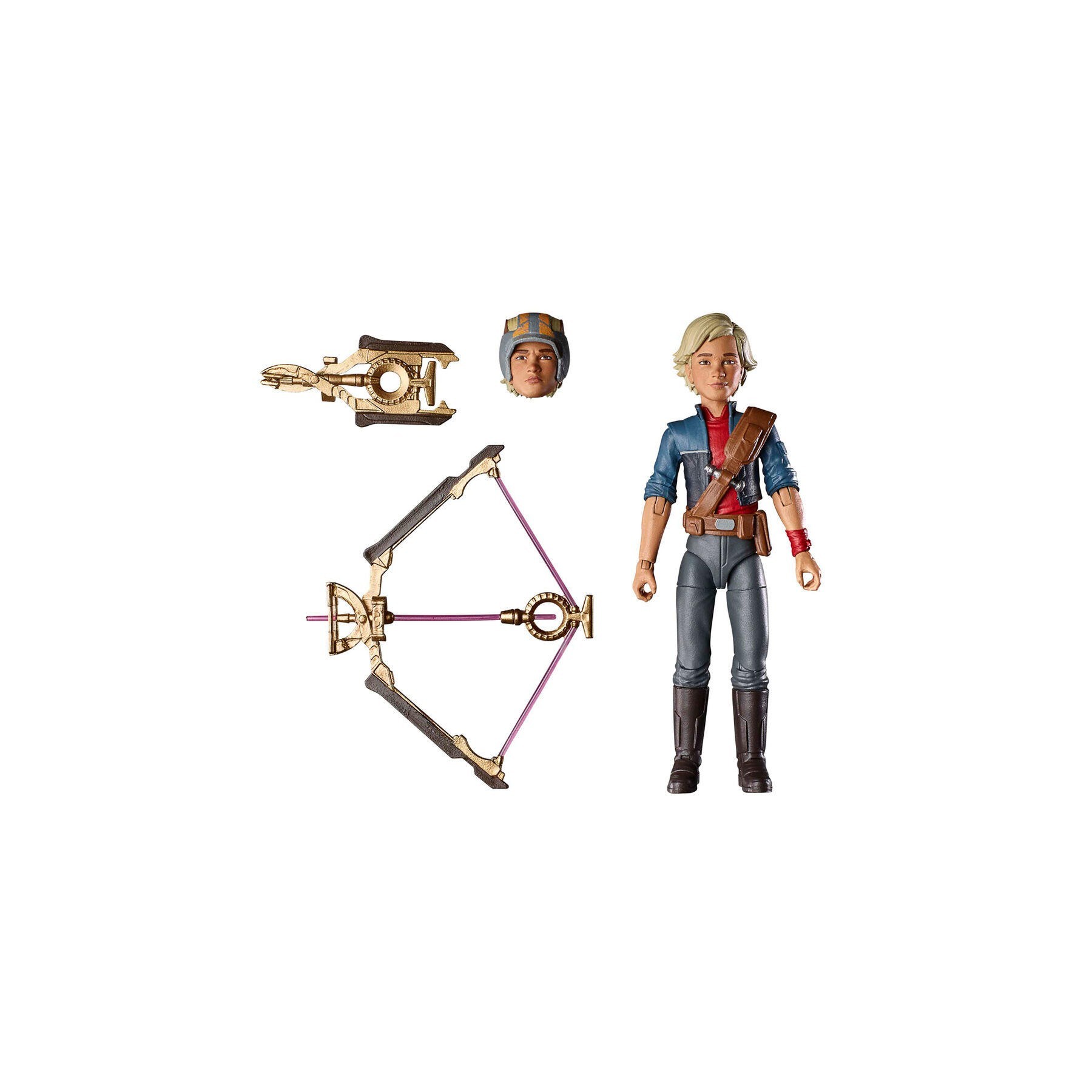 Figura Omega Mercenary Gear The Bad Batch Star Wars 15Cm