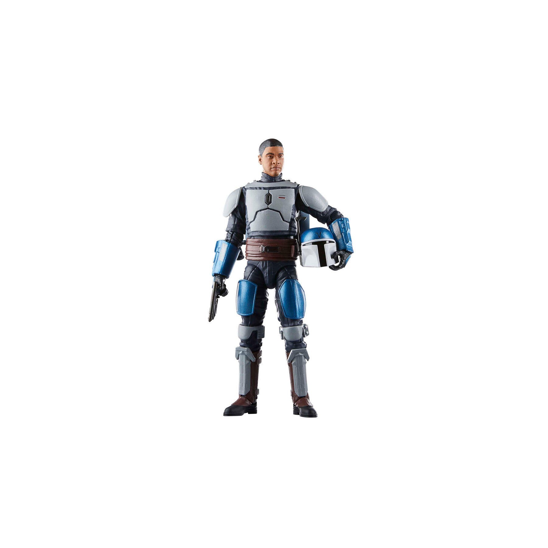 Figura Fleet Commander Mandalorian Star Wars 15Cm