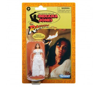 Figura Marion Ravenwod En Busca Del Arca Perdida Indiana Jon