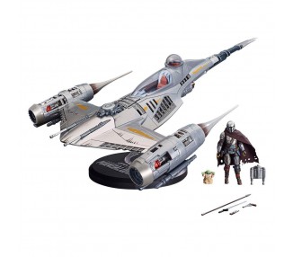 Figura The Mandalorian N-1 Starfighter The Mandalorian Star